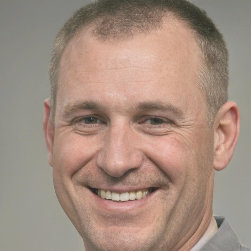 Portrait de Marc Dubois, directeur financier
